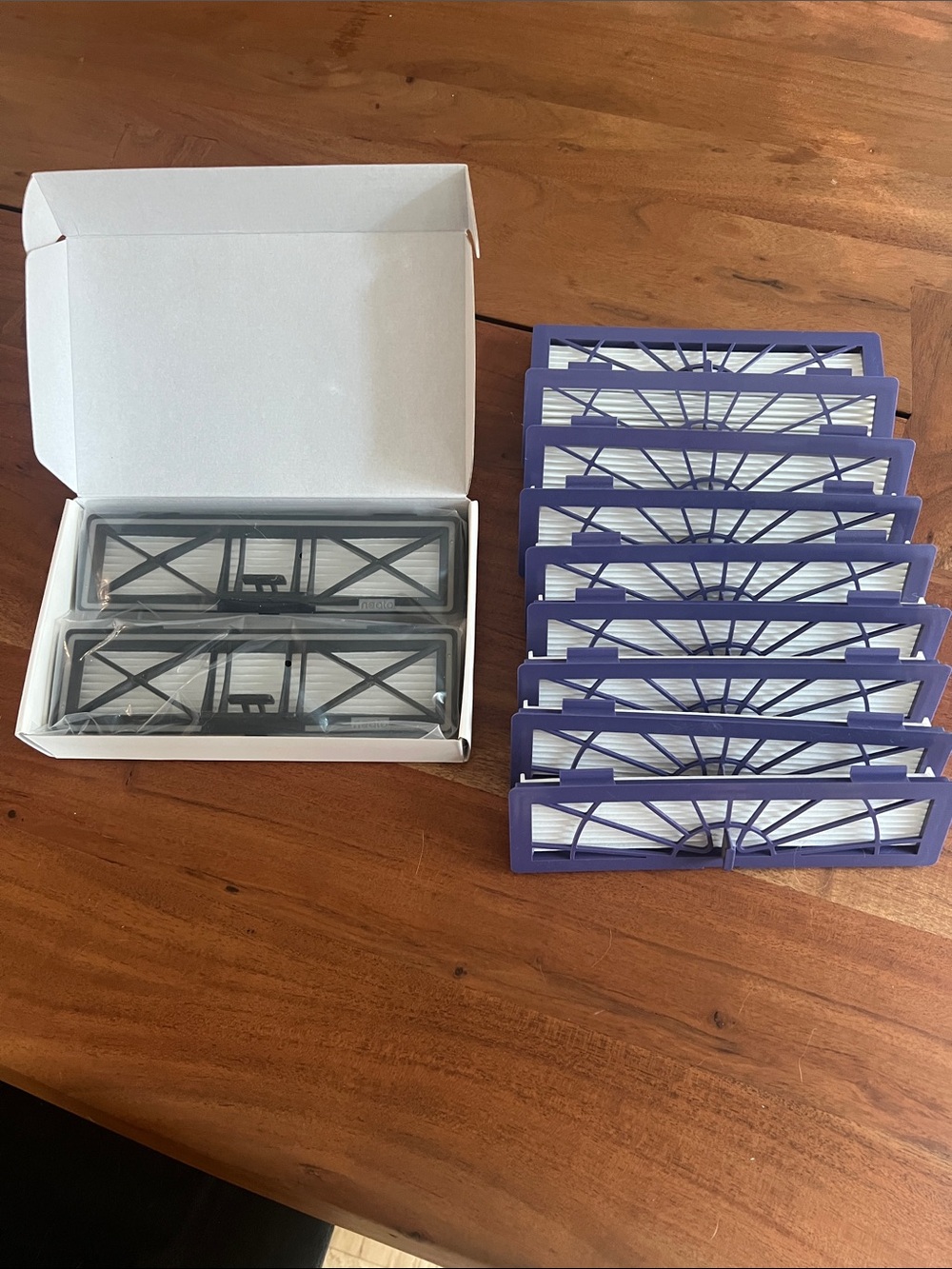Replacement Neato Vacuum Filter Set
